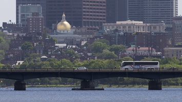 403-3680 Charles River Cruise - Beacon Hill and Bridge